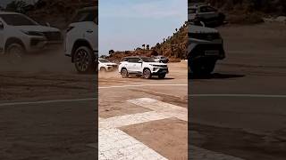 BAAP FORTUNER THAR COMPETITIONtrending viral shorts thar fortuner competition mustang status [upl. by Wilkins]