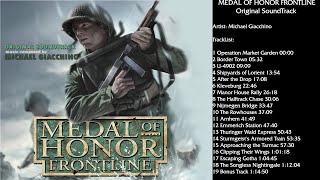 Medal of Honor Frontline Original SoundTrack [upl. by Cassady521]