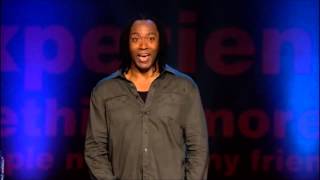 Economic Nut Theory Reginald D Hunter Live [upl. by Candida]