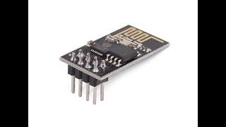 ESP8266 WiFi module تعلم استخدام الواي فاي للتحكم في اي شيء تريده [upl. by Ahsema198]