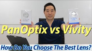 The Vivity and Panoptix  How do YOU choose the best premium lens implant [upl. by Sirac489]