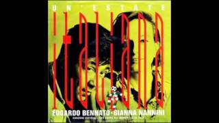 Un Estate Italiana  EDoARDo BeNNato amp GiaNNa NaNNini lyrics italianEnglish [upl. by Feilak779]