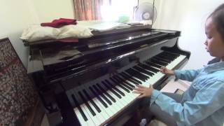 Canossa convent primary school song by Nathania [upl. by Neema393]