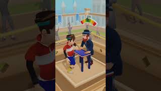 enjoy slap king game youtubeshorts shorts games [upl. by Rases]