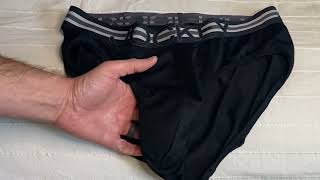 Jockey Sport Stability Pouch Microfiber Brief [upl. by Odie813]