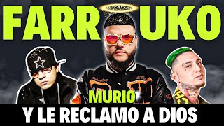 Farruko murió y habló con Dios en Mexico [upl. by Ruby]