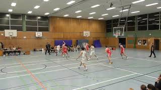 Bramfelder SV vs BG Wolfenbuettel  Regionalliga Germany 05102024 [upl. by Hibbert]