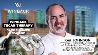 💪 Winback Game Changer by Ken Johson Director of Rehabilitation Therapy Johns Hopkins Hospital [upl. by Natale]