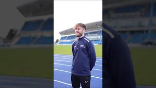 ALEXANDER STADIUM will be the NEW HOME for SPORT at BCU 🏃‍♂️💪🏼 bcu sports birmingham [upl. by Aroon]