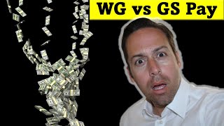 WG vs GS Pay Scale  Federal Wage System [upl. by Nauht]