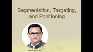 Segmentation Targeting and Positioning STP [upl. by Alletnahs]