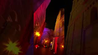 Xmas Market at the Wetzlar Cathedral cathedral wetzlar xmas [upl. by Ellenid904]