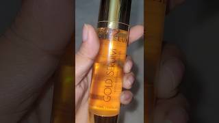 Pureluxe Gold Serum excellent result 👌 hair treatment shorts [upl. by Yras]