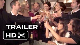 Afterparty Official Trailer 2014  Ensemble Comedy Movie HD [upl. by Kentiggerma]