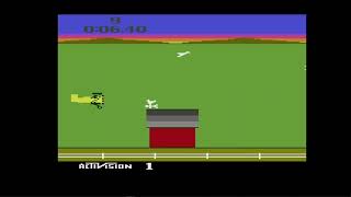 Barnstorming Review Atari 2600 1982 [upl. by Kale]