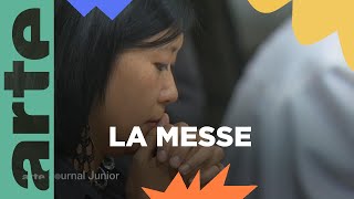 Christianisme  Rites et fêtes  Les cinq grandes religions du monde  ARTE [upl. by Chipman]