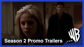 Buffy S02x19  I Only Have Eyes For You  La Soirée de Sadie Hawkins  Promo Trailer [upl. by Assinna]