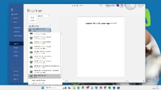 Choisir la bonne imprimante  Enregistrer en pdf [upl. by Haibot]