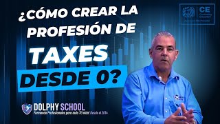 2024 ¿Cómo CREAR profesión de Taxes DESDE CERO [upl. by Brendon]