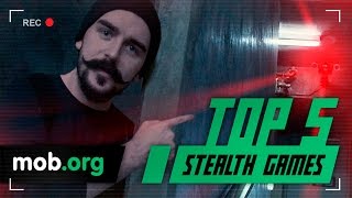 Best Stealth Games for Android [upl. by Geraint679]