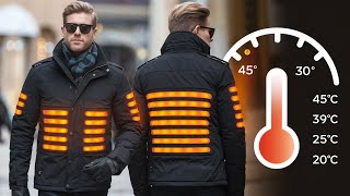 Top 10 COOL Winter Gadgets You NEED This Season  Best Winter Inventions [upl. by Morita]