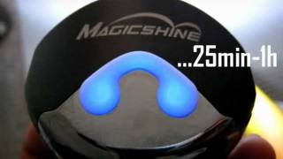 TEST REVIEW MAGICSHINE MJ880 by KaviTec [upl. by Heron]