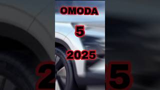 SUV ELÉTRICOHÍBRIDO Novo Omoda 2025 [upl. by Elletsirhc152]