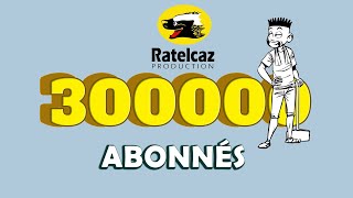 Remerciements 300 milles abonnés [upl. by Aynas]