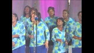 Chicago Mass Choir quotI Cannot Tell It Allquot [upl. by Anayra]