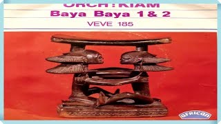 Orchestre Kiam  Baya Baya souvenirs 1974  extraits [upl. by Pyne643]