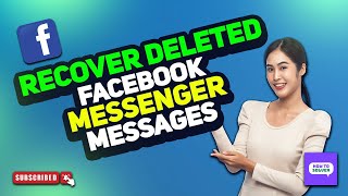 How To Recover Deleted Messages On Messenger Recover Deleted Facebook Messages [upl. by Vescuso]