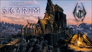 ELDER SCROLLS V SKYRIM Pt1 🐉 No Stone Unturned Quest [upl. by Aaron123]