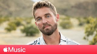 Brett Young “Not Yet” Becoming A Father and Album Announcement  Apple Music [upl. by Anirahtak]