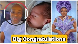 Pregnant Mo Bimpe Congratulations Lateef Adedimeji and Wife mo Bimpe Oyebade Yoruba Movie Coming [upl. by Wassyngton]