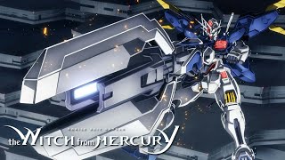 Sulette Brings Out the Big Gun  Mobile Suit Gundam The Witch from Mercury [upl. by Clymer]