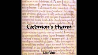 Old English Caedmon quotCaedmons Hymnquot [upl. by Elbon]