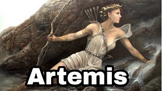 Artemis Déesse de la Chasse Mythologie Grecque [upl. by Retla]