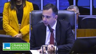 Congresso aprova Orçamento de 2024  221223 [upl. by Ervin481]