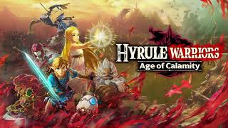 With Power Awakened  Hyrule Warriors Age of Calamity OST [upl. by Roshelle]