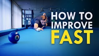 Tips In Pool That Will Improve Your Game Fast [upl. by Ettelra226]