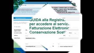 Guida alla Registrazione  GEO FATTURA [upl. by Neleh]