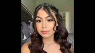 Desiree montoya and dami video  Desiree Montoya twitter video  dami video [upl. by Alekat]