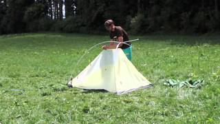 Vaude Hogan 2P Tent [upl. by Marucci878]