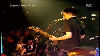 Muse  Plug in Baby live  London Astoria 2000 HD [upl. by Hasila]