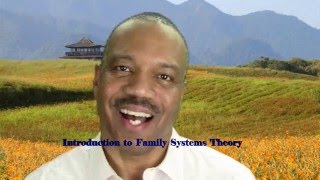 Introduction to Family Systems Theory [upl. by Dollar]