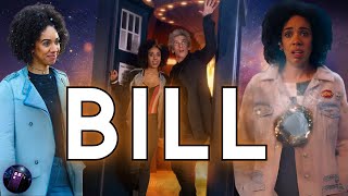 Doctor Who Bill Potts an UNDERRATED Character [upl. by Meirrak658]