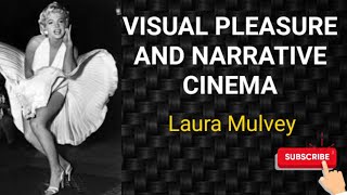 Laura Mulveys Visual Pleasure and Narrative Cinema [upl. by Sillert]