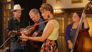 Foghorn Stringband  Reubens Train [upl. by Kei]