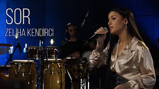 Zeliha Kendirci  Sor  Akustik Live Performans [upl. by Assennej]