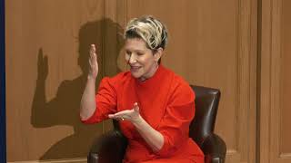 Joyce DiDonato Visiting Professor Voice amp Classical Music Oxford University 2024 In Conversation [upl. by Bernardo]